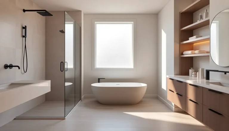best bathrooms
