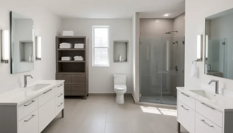 how to bathrooms